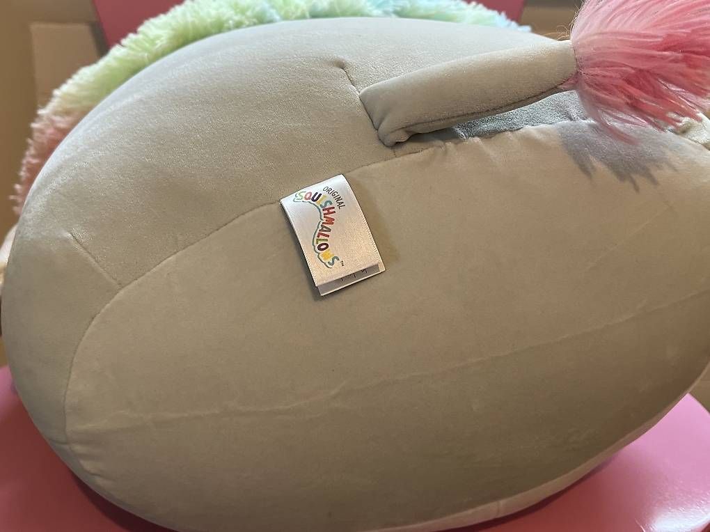 Spielzeuge: Grosses Plüschtier von Squishmallows – Gebraucht aus Wädenswil von esp_z8tb 2