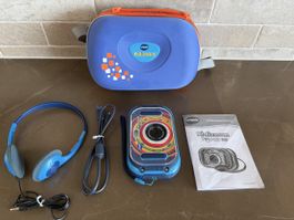 Vtech Kidizoom Touch 5.0 Kamera mit Zubehoer Defekt
