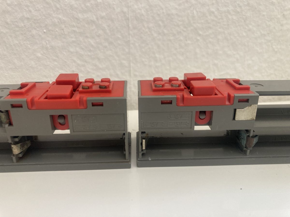 Lego Kit di costruzioni: 3x alte Lego Batterieboxen  – Usato da Rombach venduto da polymerase01 5