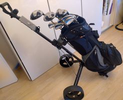 GOLFSET WILSON