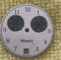 Cadran de montre vintage VA Quartz - Pièce de collection