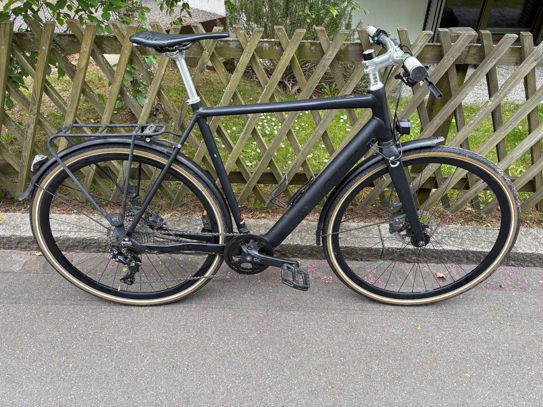 Orbea Biciclette: ebike Orbea Gain F10 – Usato da zürich venduto da bruno.kurz