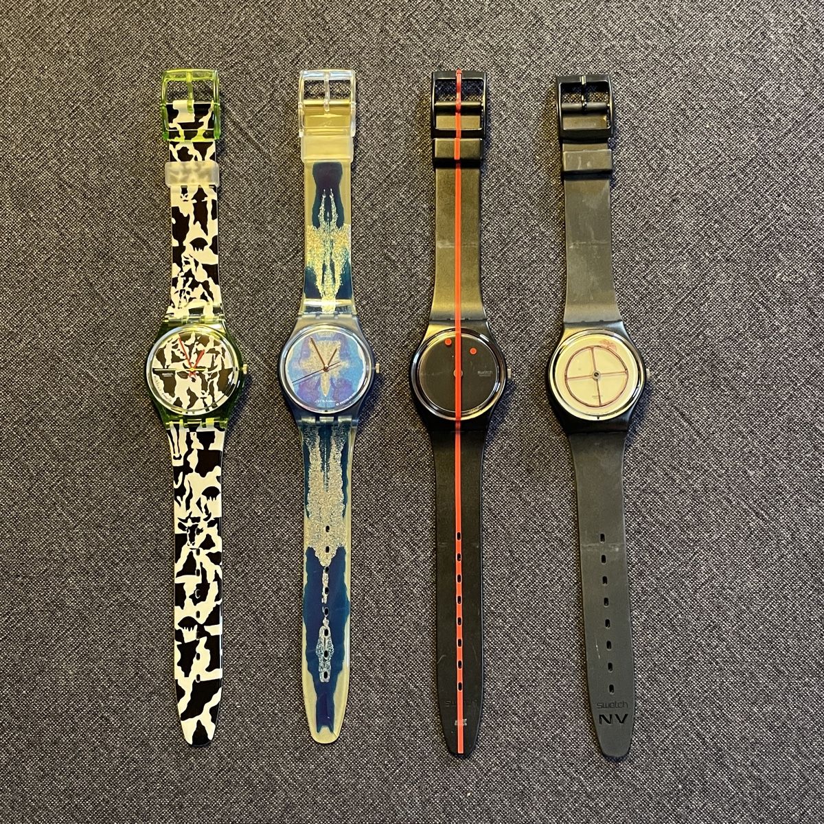 Swatch Orologi: Swatch 700 Jahre Schweiz Special – Nuovo (secondo la descrizione) da Gossau ZH venduto da Robroy66