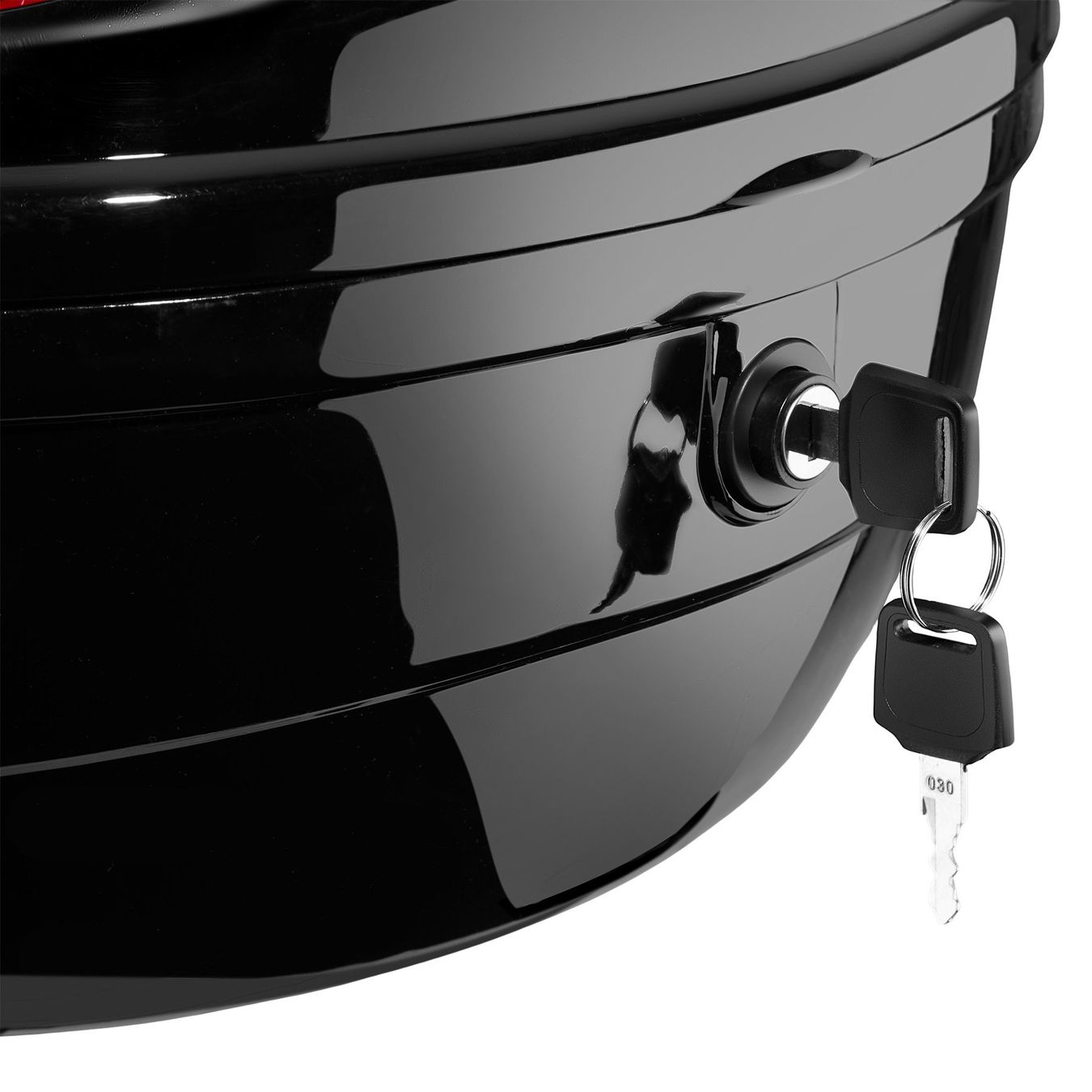 TecTake Topcase: Motorradkoffer Sergej – Nuovo (secondo la descrizione) da Murten venduto da Roland.Kemmer.AG 6