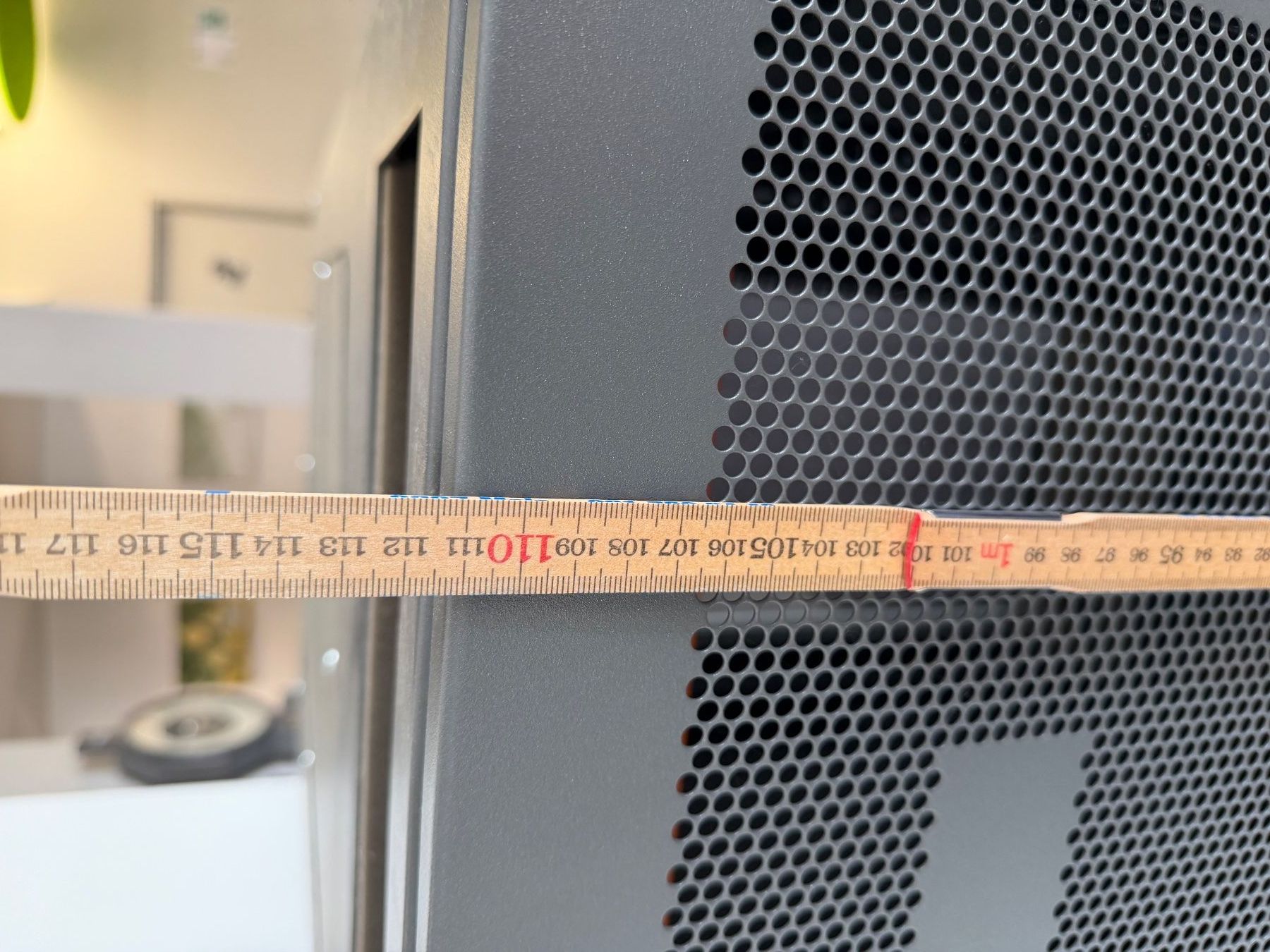 Hewlett Packard Racks & Cavalletti: HP Rack 10622 G2 Serverschrank – Usato da Dürrenäsch venduto da Duxel 5