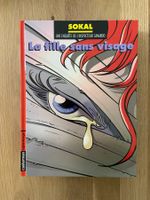 INSPECTEUR CANARDO / TOME 18 / LA FILLE SANS VISAGE (EO)