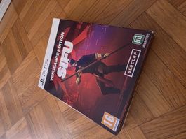 Jeu PS5 Sifu Vengeance Edition, complet, bon état