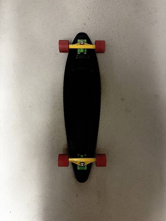Penny Skateboards Skateboards: Longboard Penny 36" Schwarz – Usato da Wohlen AG venduto da Capo13 1