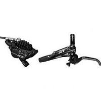 SHIMANO XT (8020) hydraulische Vierkolben-Scheibenbremse VR