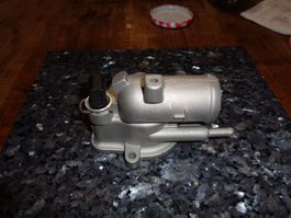 Neuer Thermostat für Mercedes Chrysler Diesel