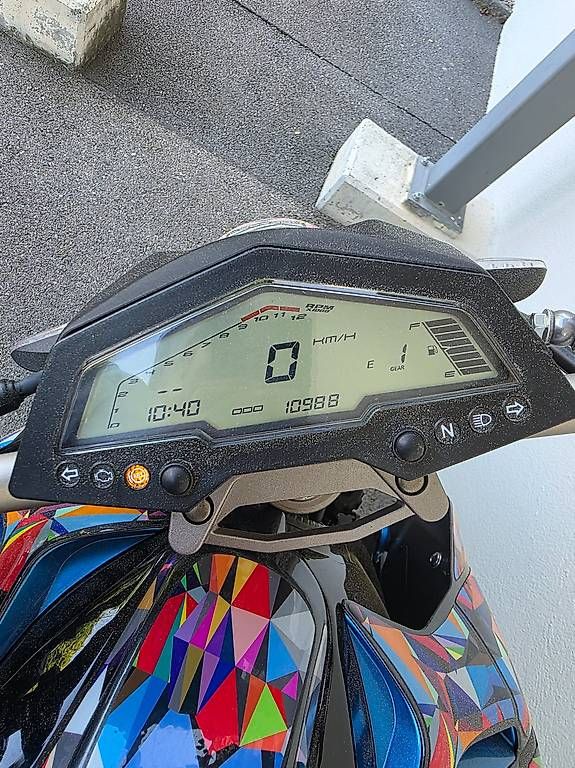 Zontes Strada: ZONTES ZT125U – Usato da Wädenswil venduto da ela_mg6r 1