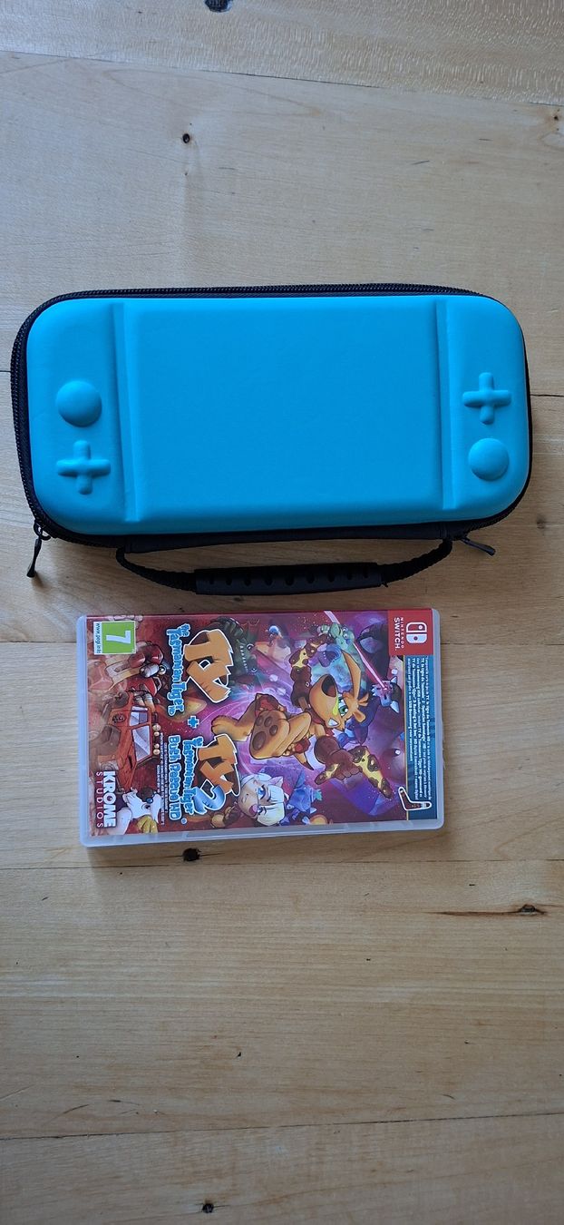 Nintendo Console: Nintendo switch lite – Usato da Le Fuet venduto da Aldo73 3