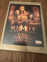 DVD Die Mumie kehrt zurück