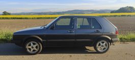 VW Golf 2 1990  1.6l