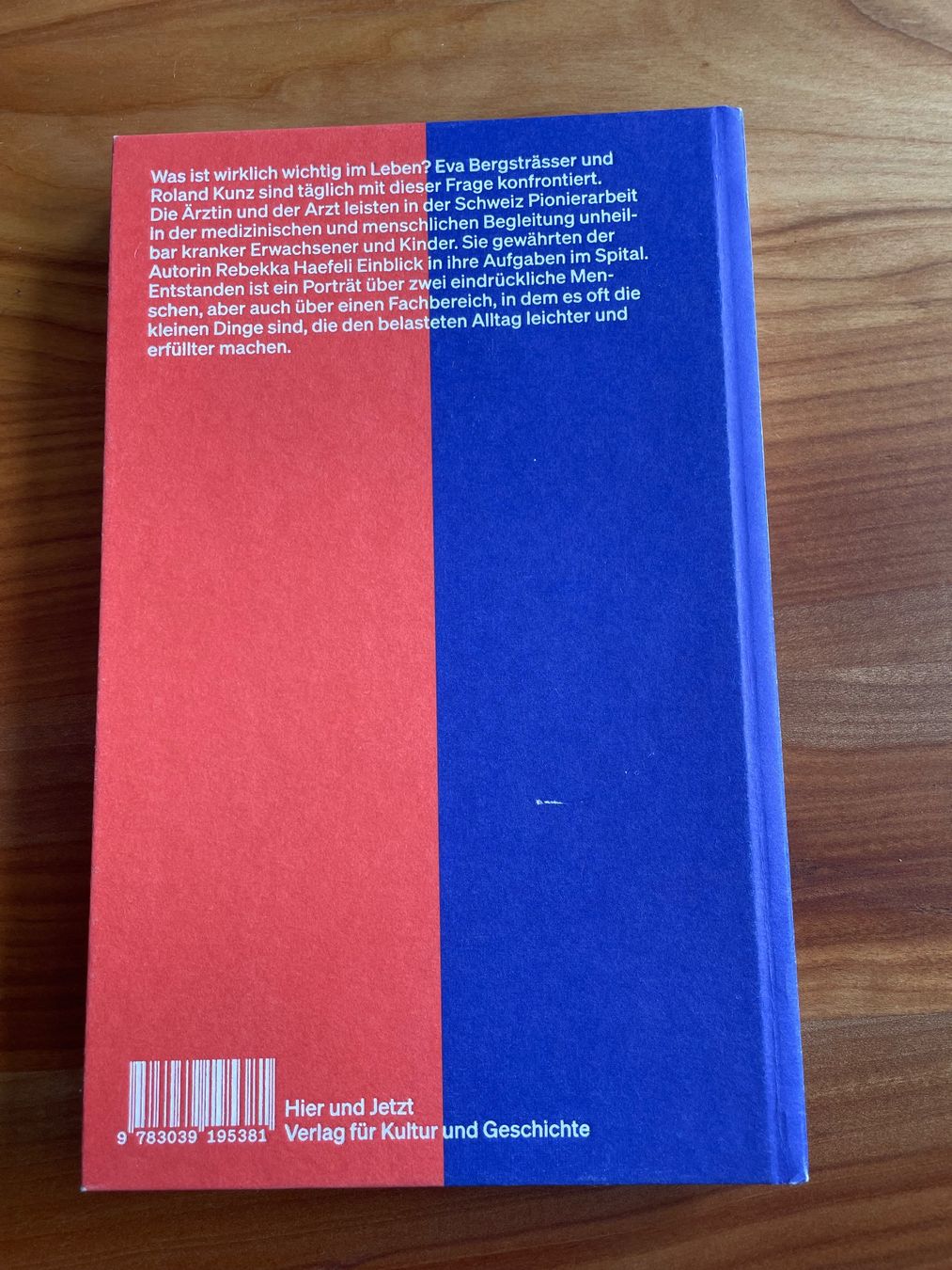 Libri: C'est la vie - Palliative Care – Usato da Muttenz venduto da Fragment 1