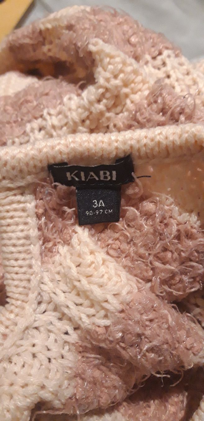 Maglioni & Felpe: Kiabi Pulli, gestreift, Grösse 3A, kuschelig warm – Usato da Thürnen venduto da kru_88hd 1