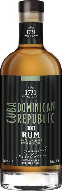Bevande alcoliche: 1731 Spanish Caribbean XO – Nuovo e nell'imballaggio originale da Menziken venduto da Beguan