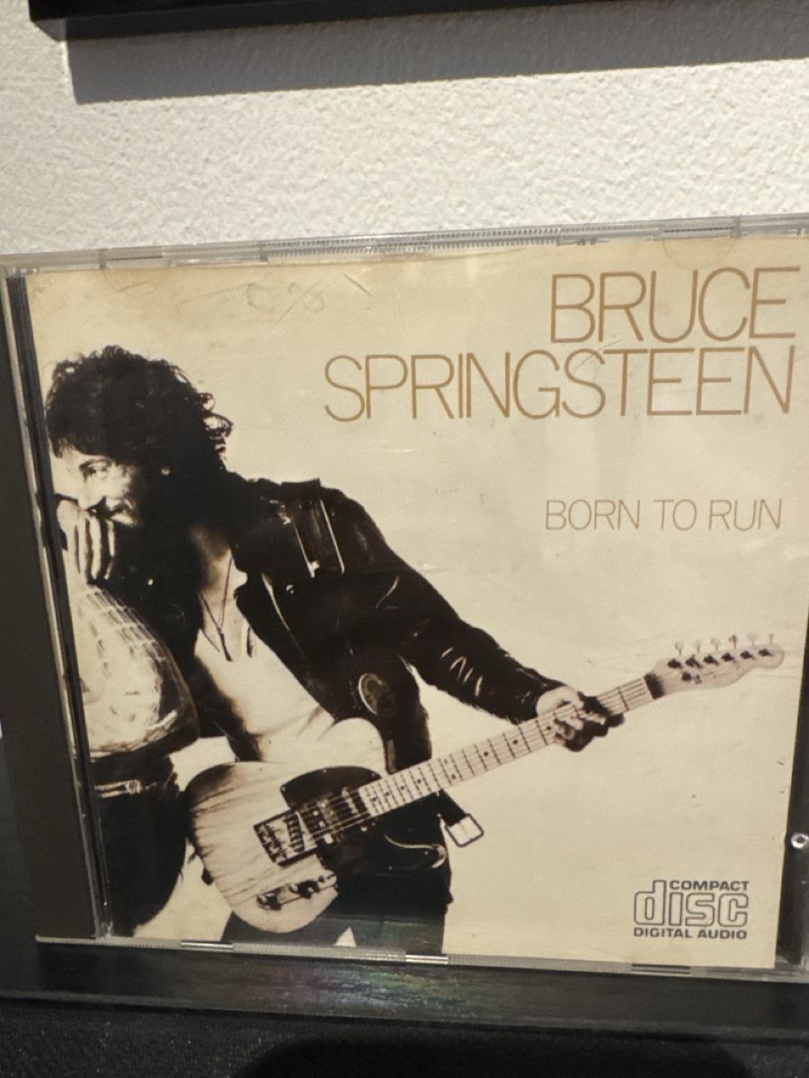 CD: Bruce Springsteen - Born to Run – Usato da Oberglatt ZH venduto da Incredibles