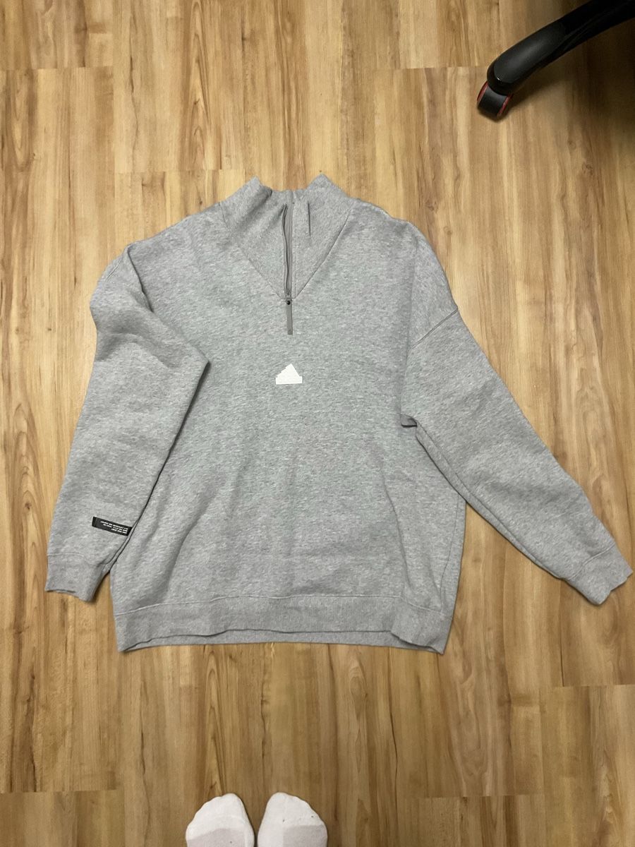 Adidas Maglioni & Felpe: Pullover Adidas grau Grösse XL  – Usato da Rorschach venduto da daj_9gxt