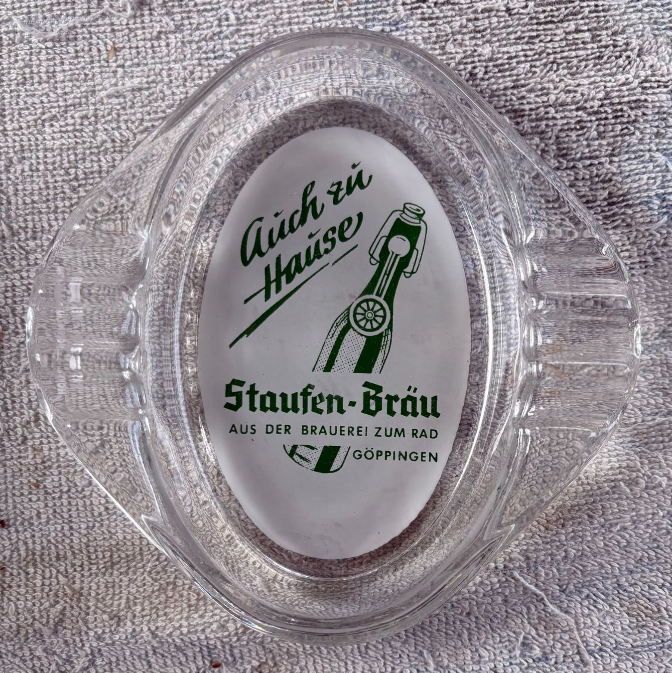 Portacenere: KONVOLUT VINTAGE ASCHENBECHER – Usato da Ostermundigen venduto da crazy-horse-1840 2