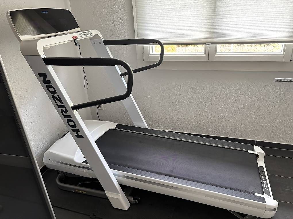 Hometrainer: Laufband Horizon – Usato da Merlischachen venduto da cameron26 2