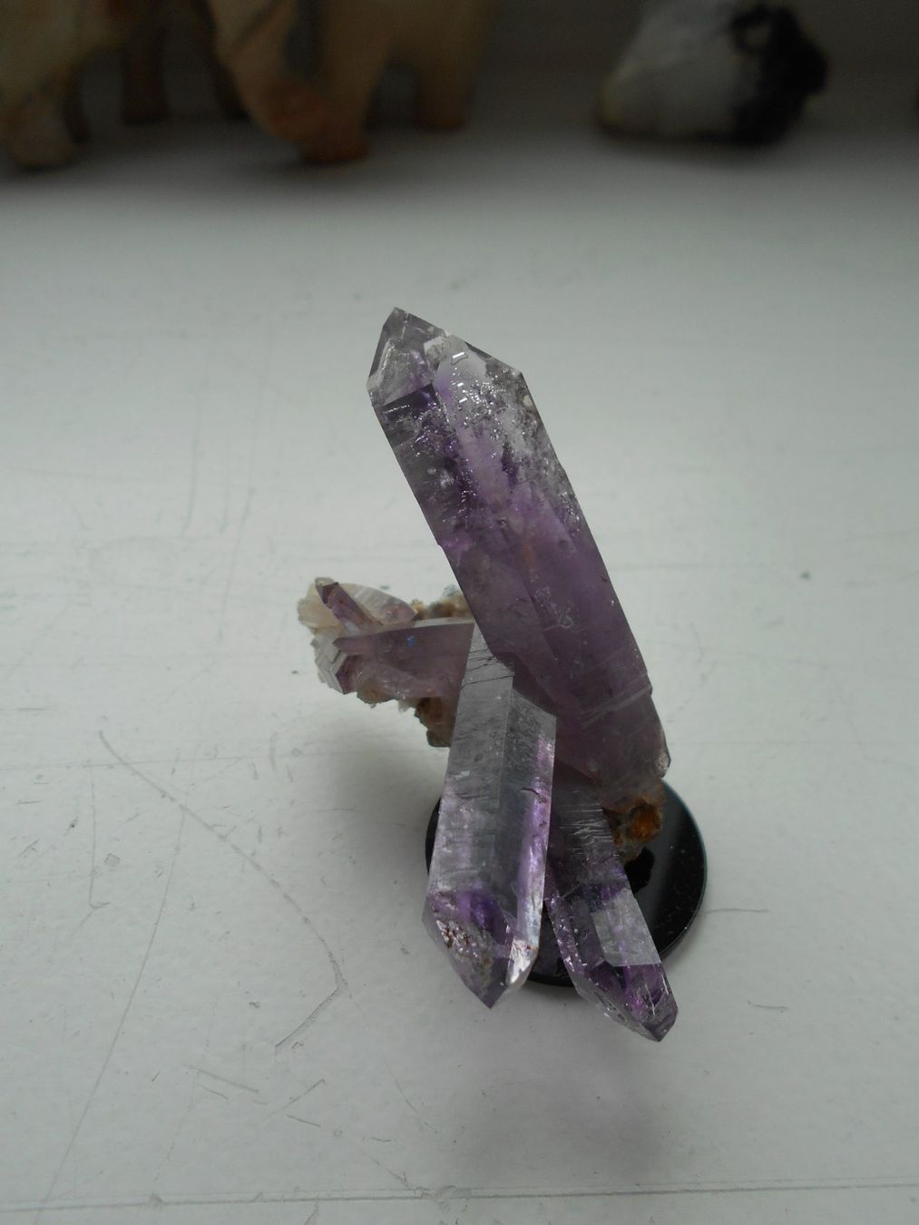 Minerali & Pietre curative: Amethyst Mexiko Top Farbe – Nuovo (secondo la descrizione) da Zürich venduto da swisscristal01 2