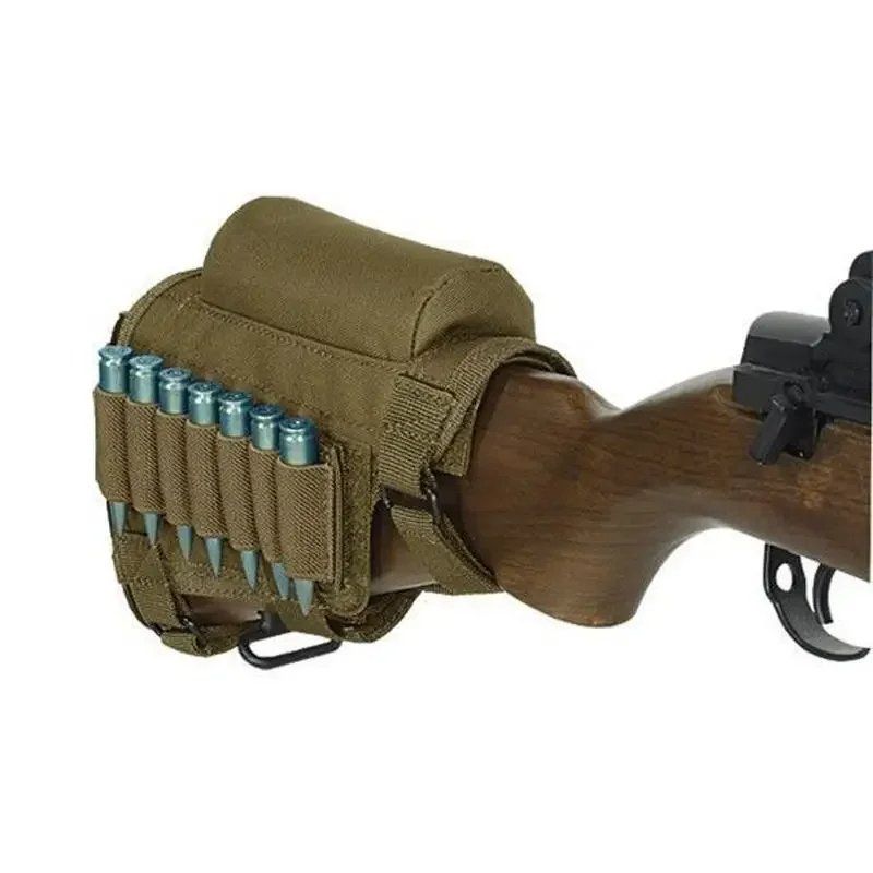 Schützensport: ✅ NEU Munitionshalter fürs Gewehr – Neu und originalverpackt aus Wittenbach von ChinaSeidenstrasse