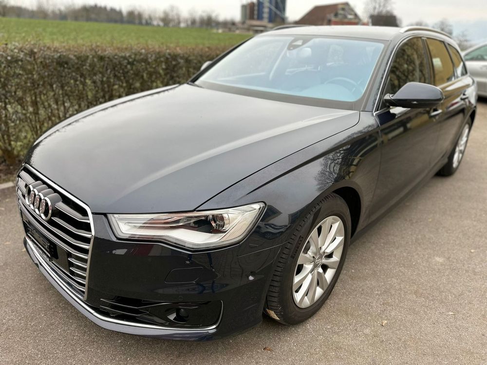 AUDI A6 Avant 3.0 TDI V6 quattro S-tronic 1