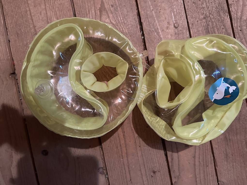 Giubbotti di salvataggio: Schwimmflügel EDWEIKIN – Usato da Aarau venduto da sole-soleil