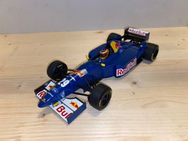 Sauber Petronas C14 K. Wendlinger 1/18 Minichamps