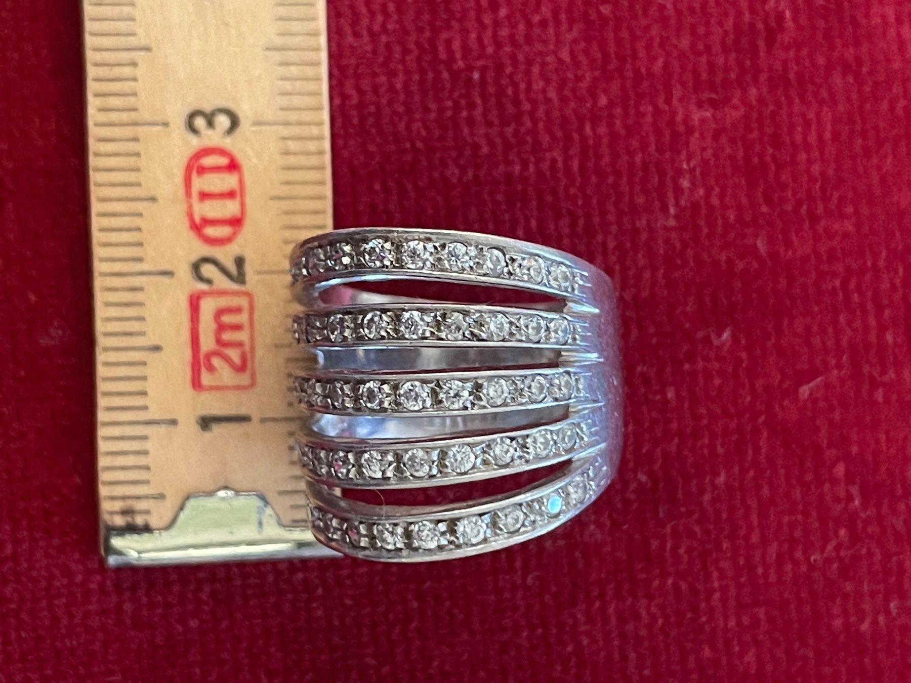 Bagues: Ring aus 925er Silber – D'occasion à Biel/Bienne par ilariareda 4