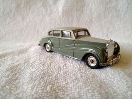 Dinky Toys Rolls Royce Silver Wraith