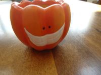 Mini cache-pot Halloween ou photophore...