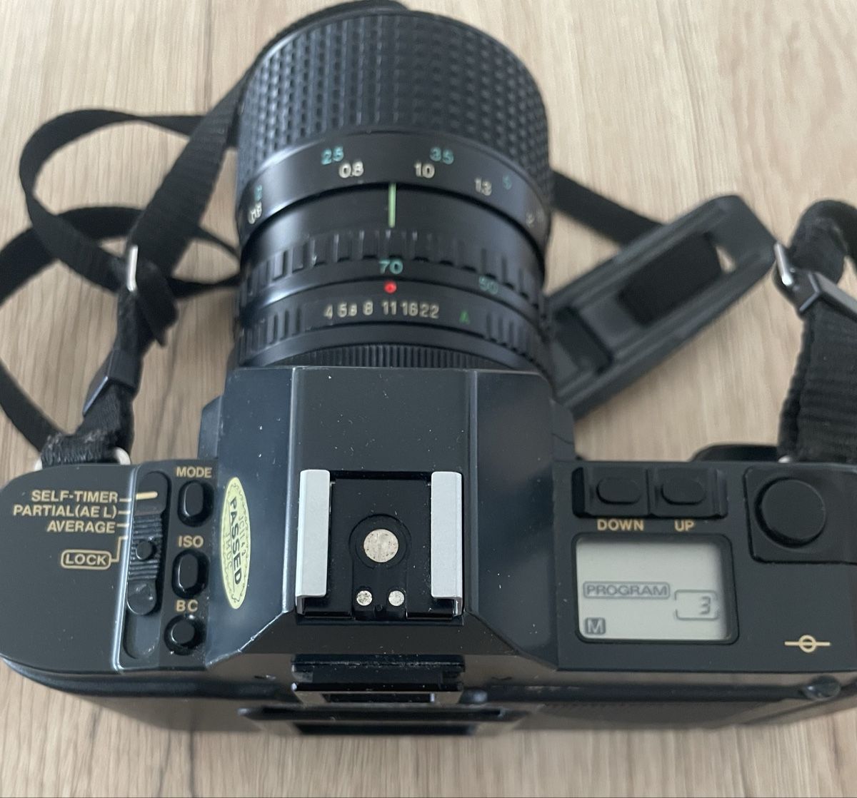 Canon Appareil photo: CANON T70 ANALOGFOTOKAMERA – D'occasion à Plons par wartauchris 5