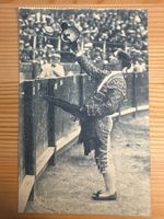 Antike Ansichtskarte, SPANIEN, Torero "El Brindis"