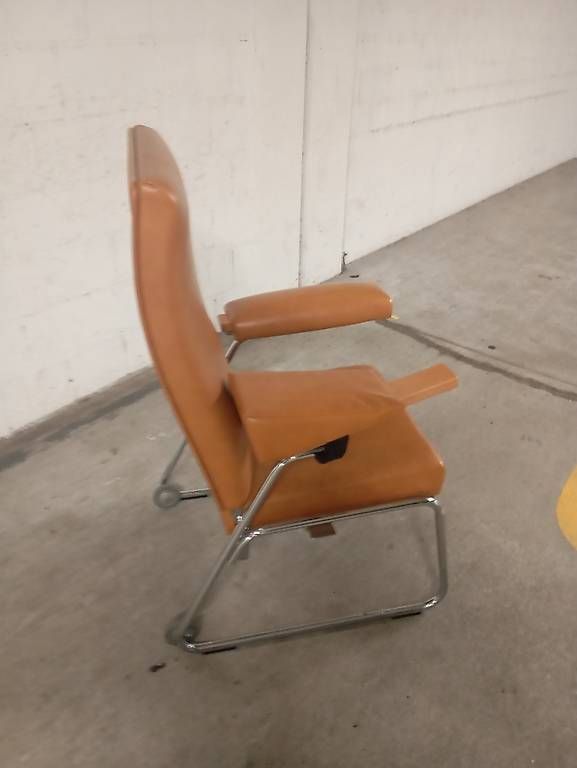 Fauteuils: Grossvaterstuhl 60 er Jahre – D'occasion à Basel par Petergunn 3