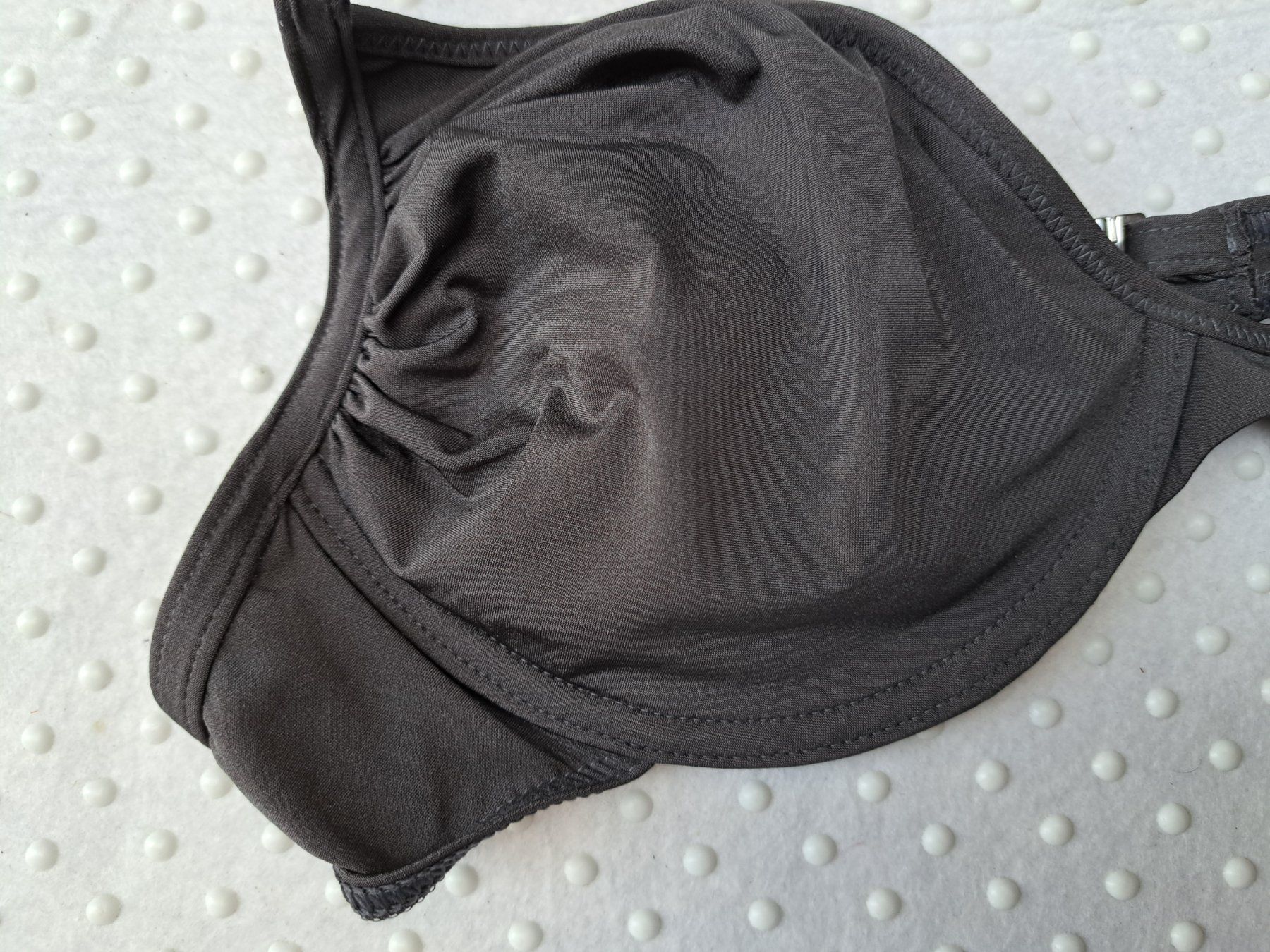 Lahco Badekleider & Bikinis: Neu! Klassischer Lahco Bikini Grau, Grösse 44B – Neu und originalverpackt aus Gysenstein von joshuas81 1