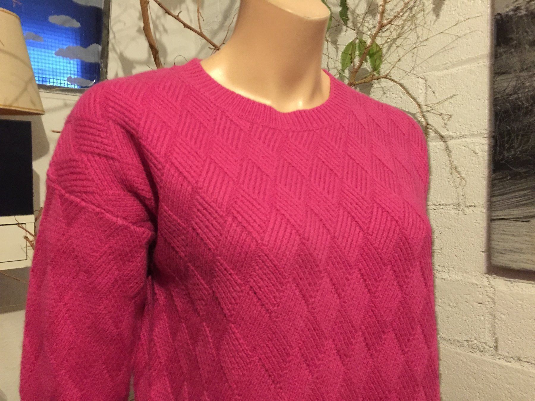 Pullover & Sweatshirts: MAUD & SACHA Pullover taille / Grosse S neuf / neu – Neu (gemäss Beschreibung) aus Cossonay-ville von Super-Price-Quality 3