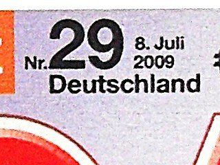 Zeitschriften & Magazine: MICHAEL JACKSON BRAVO Heft 8.J ULI 2009 + POSTER + OHRRINGE – Neu (gemäss Beschreibung) aus Zürich von erfreut01 1
