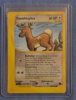 Pokémon Karte Damhirplex 2003 nearmint/deutsch