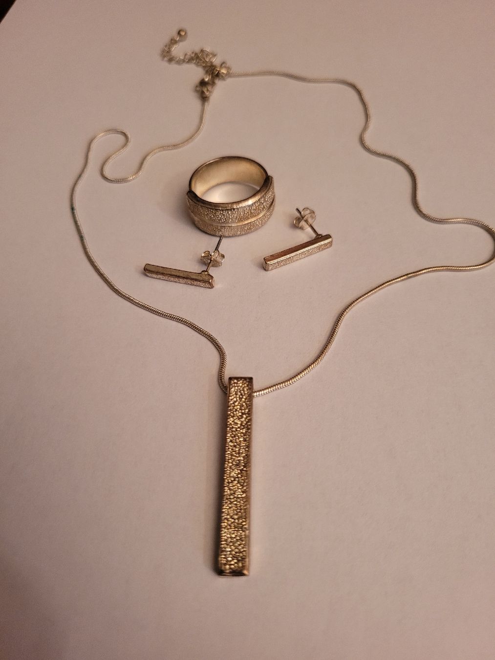 Altri gioielli: schmuckset – Usato da St. Gallen venduto da kamel27 1
