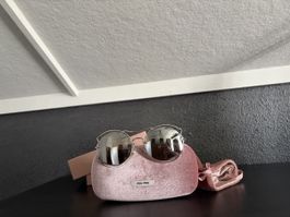 MiuMiu Sonnenbrille neu Komlettset