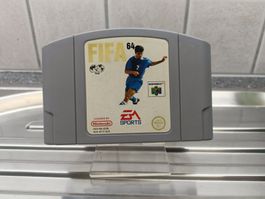 Fifa 64 N64