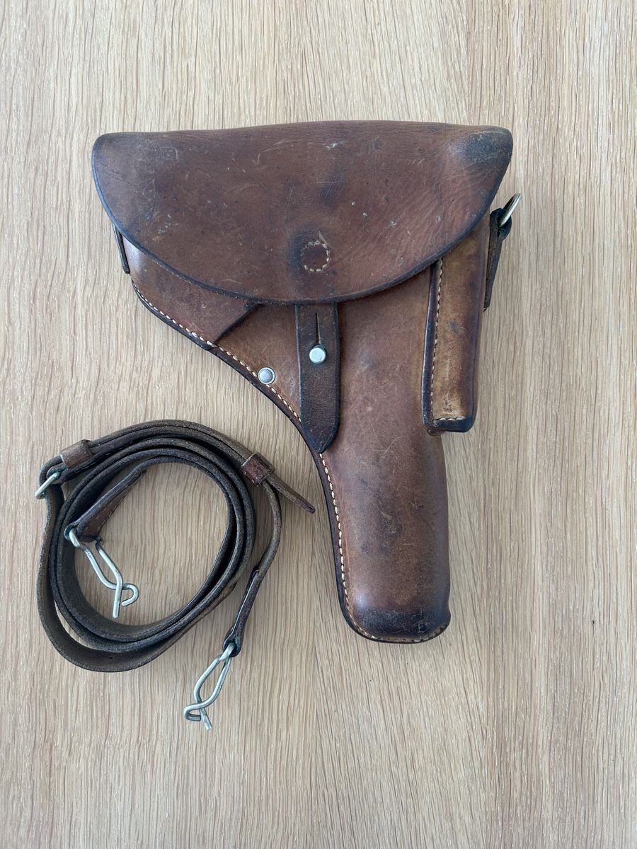 Sig Sauer Tiro a segno: SIG P210 Holster – Usato da Oberbuchsiten venduto da Solor11 2