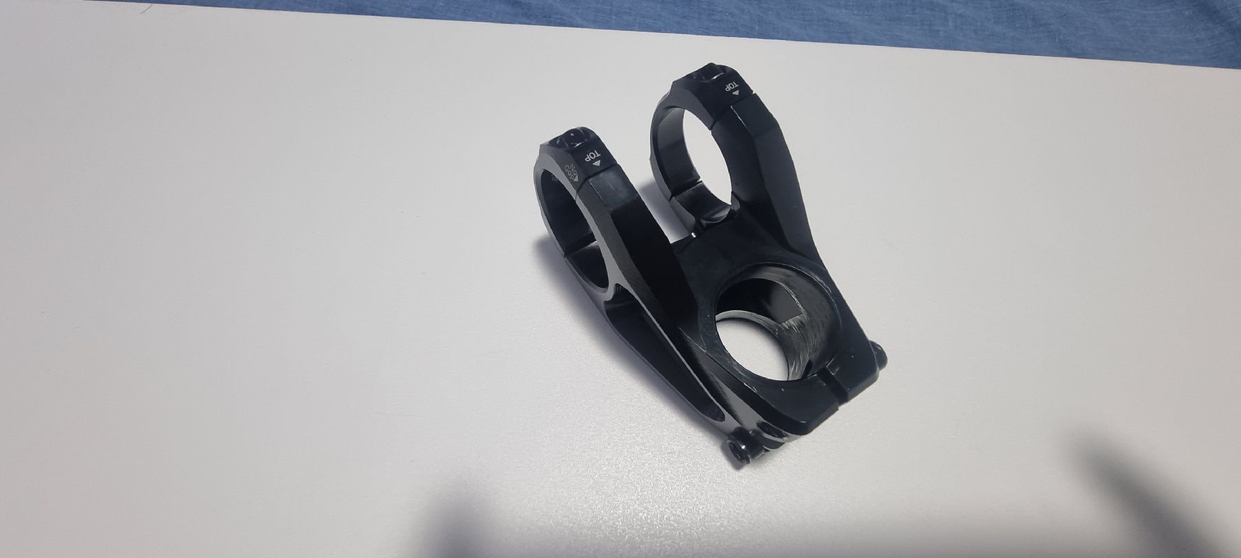 Pezzi di ricambio: Funn Equalizer stem 35mm 50mm – Usato da Chiasso venduto da rottu89 2