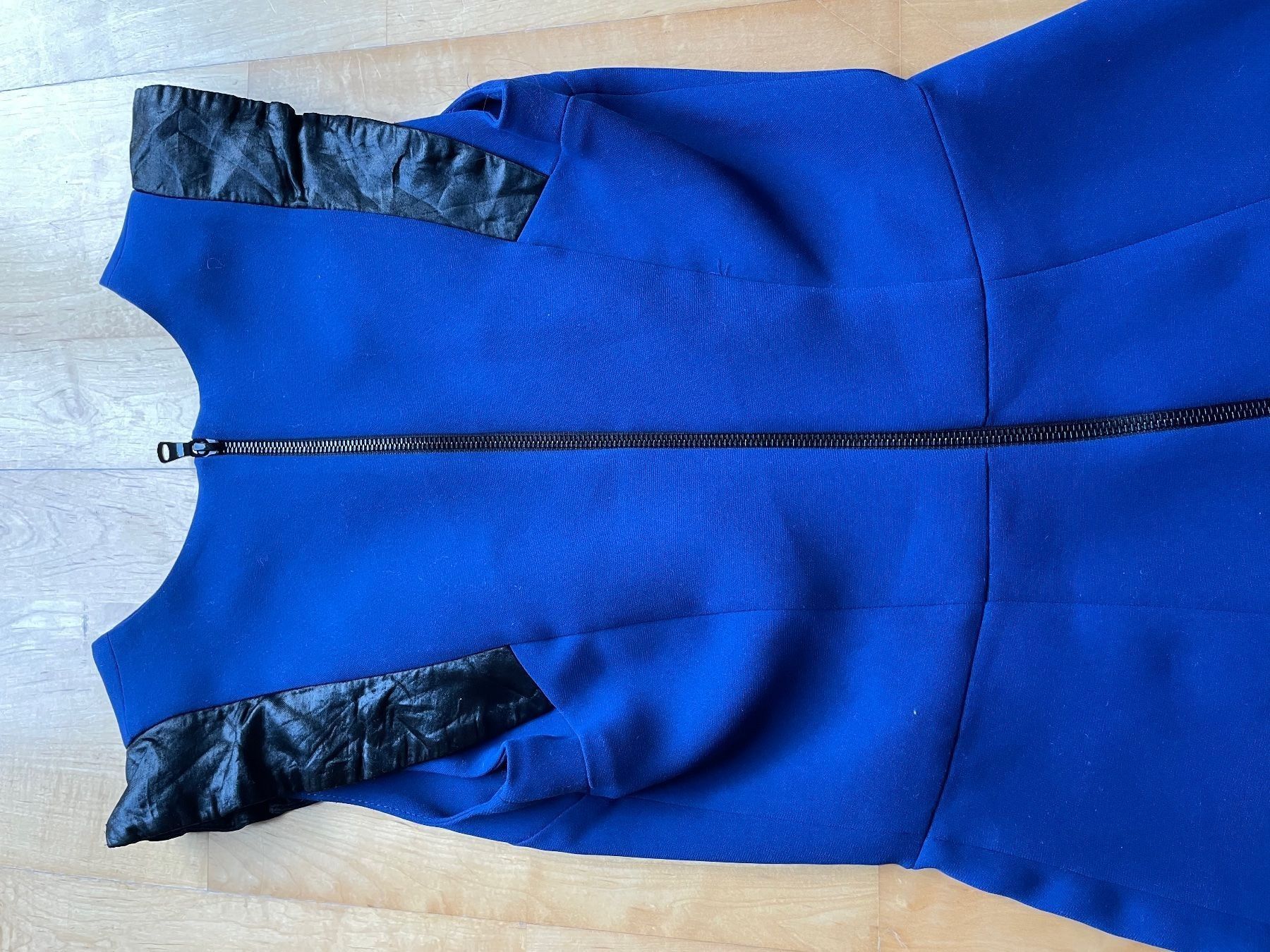 Sandro Kleider: Royal blue Sandro dress – Neu (gemäss Beschreibung) aus Zuerich von Koralle8 4