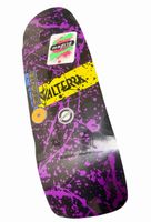 Madrid Valterra x Back to the Future Linited Skateboard Deck