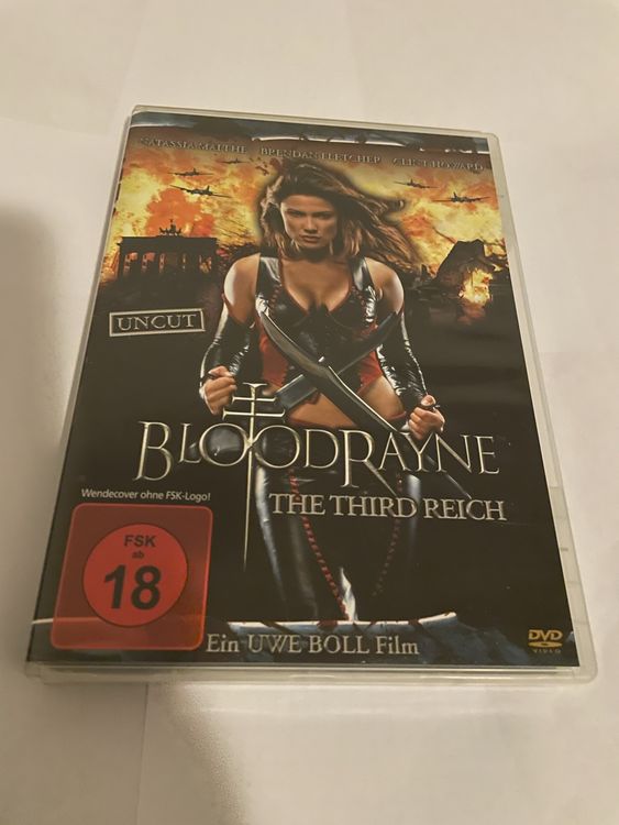 Bloodrayne-The Third Reich (Gebraucht) in Winterthur für CHF 5 – mit ...