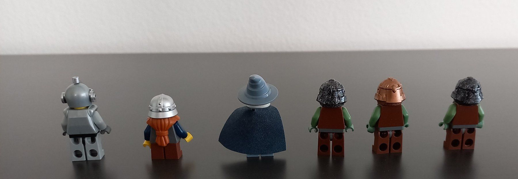 Lego Jouets: Lego Castle Figuren – D'occasion à Emmenbrücke par poros221 2