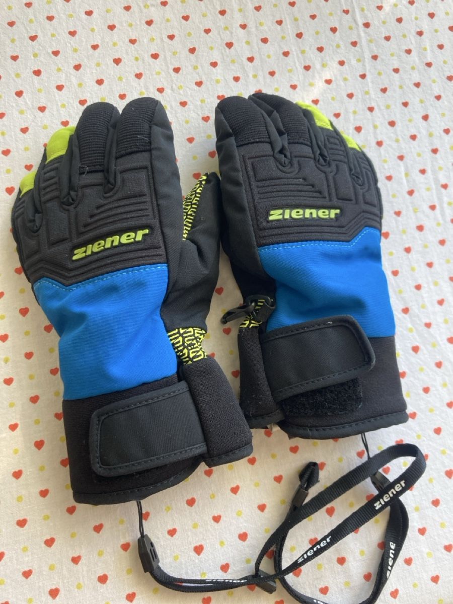 Ziener Guanti: Winterhandschuhe für 4-jährige Kinder  – Usato da Selzach venduto da SB09
